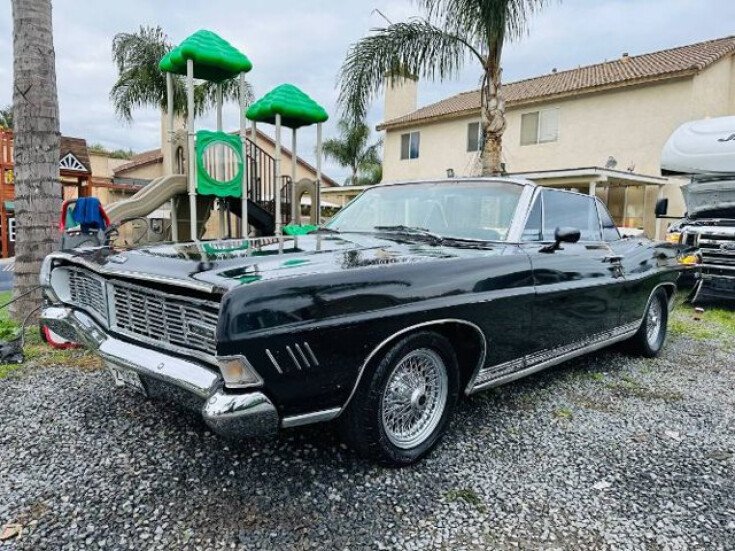 Thumbnail Photo undefined for 1968 Ford Galaxie